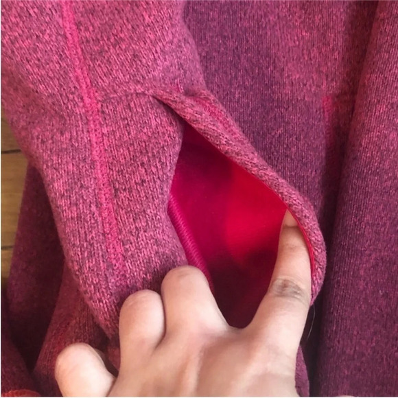 The North Face Fleece lined jacket size medium - Picture 11 of 16